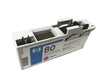 HP 80 Magenta Printhead Cleaner C4822A HP Designjet Printers 1050c Plus 1055cm