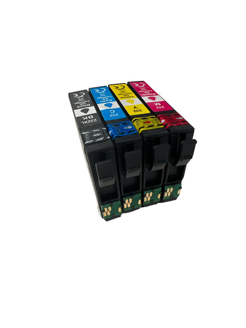 Compatible Epson 35XL Ink Cartridge Multipack - National Inkjets™