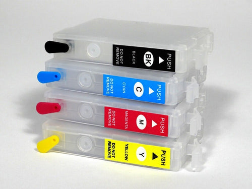 Epson (35XL) Compatible Ink Cartridge Multipack Bk,C,M,Y (C13T35964010)