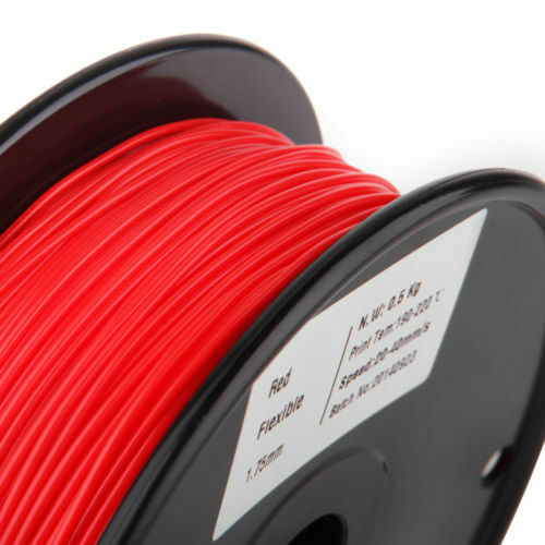 3D Printer Filament 1kg/2.2lb 1.75mm 3mm ABS PLA PETG Wood TPU MakerBot RepRap