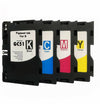4 Pack RICOH GC51 ink cartridge For SG3210DNw SG3210 with pigment ink Ver B