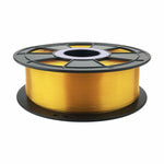 Translucent Yellow Flexible TPU 3D Printing Filament 1kg/2.2lb 1.75mm