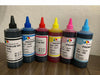 Refill ink kit for HP 02 PhotoSmart D7355 D7345 7360 D7460 C8183 6X250ML