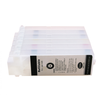 6 Empty Refillable Ink Cartridges For IPF6400 SE - BK, M, R, Y, C, MBK