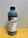 1/2 Liter Refill Bulk Ink for All Printers Black cartridge 500ml