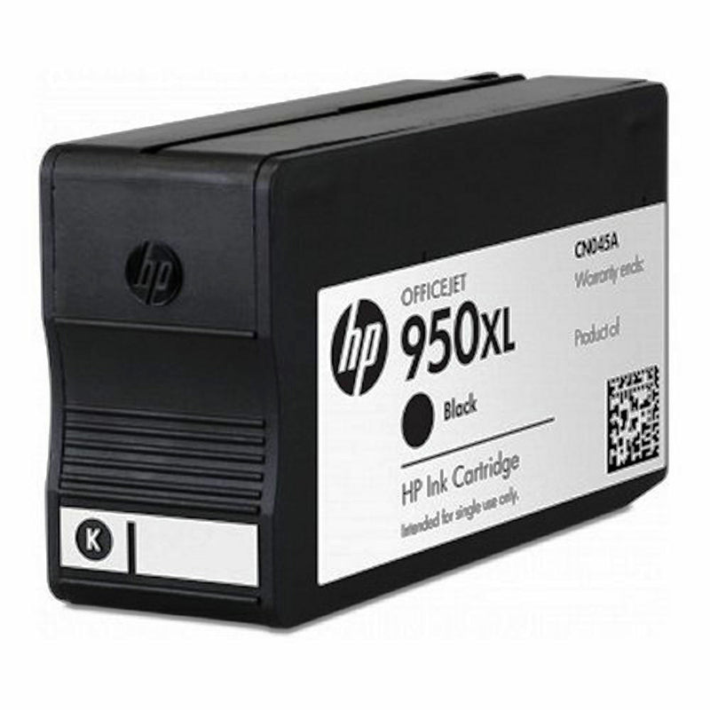 HP GENUINE 950XL Black Ink (No BOX) OFFICEJET PRO 8600 8610 8620 8625 8630