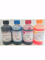 Edible Ink Refill Kit for Canon Epson Printers 4x250ml Ink Bottles