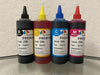 4x250ml Refill ink for Epson T774 T664 WorkForce EcoTank ET-4500 ET-4550