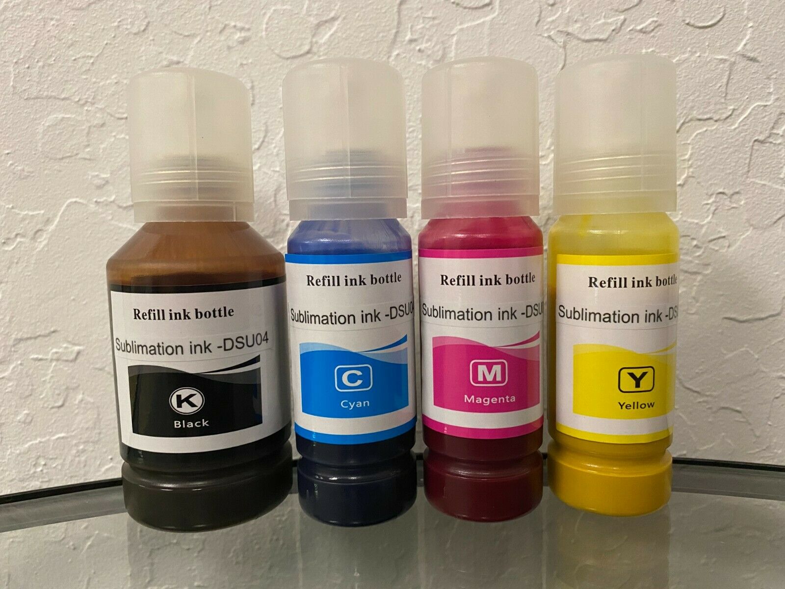 Sublimation Ink for Epson printers 502 522 et 2720 2760 3710 3760 4700 –  discountinkllc