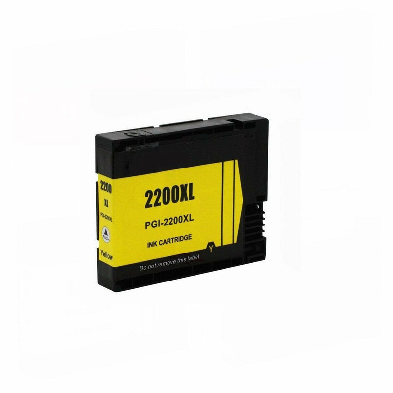 PGI-2200XL PGI2200XL Yellow Ink Cartridge for Canon MAXIFY MB5020 MB5320 iB4020