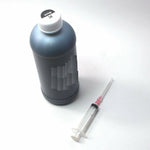 500ml Pigment Black refill ink for Canon refillable cartridge and CISS