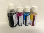 4 Color set Premium Refill Ink H-31 H-32 for HP DeskJet GT 5810 5820 5840 5860