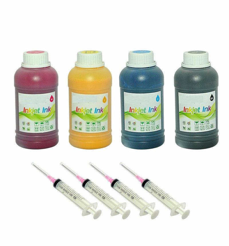 1000ml Sublimation Refill Ink for WF XP or EPN Compatible Refillable Cartridge