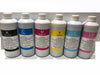 6x1000ml Liter Refill bulk Ink for Epson 79 1400 1410 CIS 6x34oz CISS