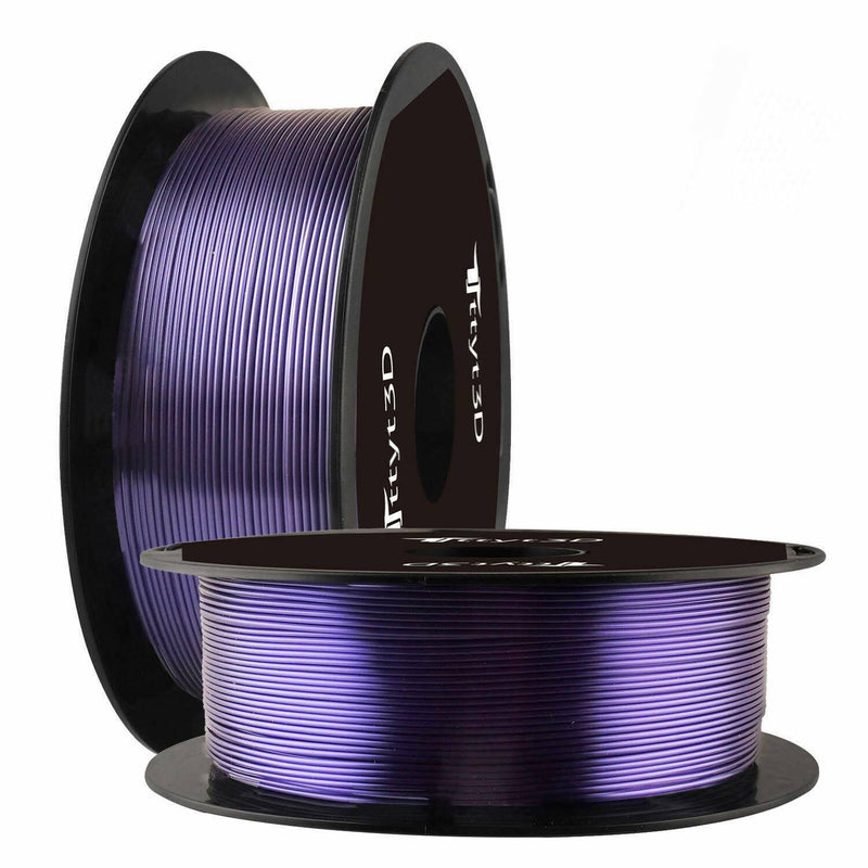 PLA Violet Filament 1.75mm 3D Printer Filament 2.2 LBS Spool 3D Printing