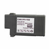 PFI-102 New Compatible ink cartridge for Canon ipf 500/600/700- A Set of 6