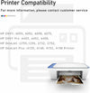 2pk Remanufactured 67XL Color Ink Cartridge for HP 67 XL DeskJet 2732 2755 2752
