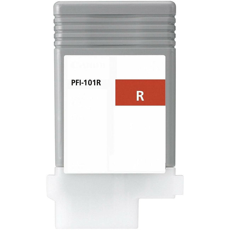 PFI-101 Red Compatible Canon Ink Cartridge for iPF5000 iPF5100 iPF6000S iPF6100