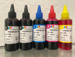 500ml Preimum refill ink kit for Epson Expression ET-2550 Printer