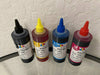 4x250ml Refill ink kit for HP 564 564XL ink cartridges+ 4 Syringes and Needles