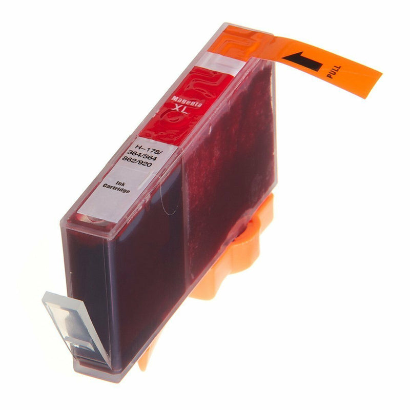 Compatible For HP 920 XL MAGENTA ink Cartridge for OfficeJet 7000 7500a printer