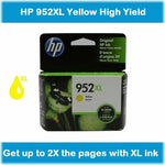 HP 952XL High Yield Ink Cartridges 7720 7730 8210 8216 8702 8710 8715
