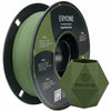 ABS Army Green Filament 1.75mm 3D Printer Filament 2.2 LBS Spool Printing