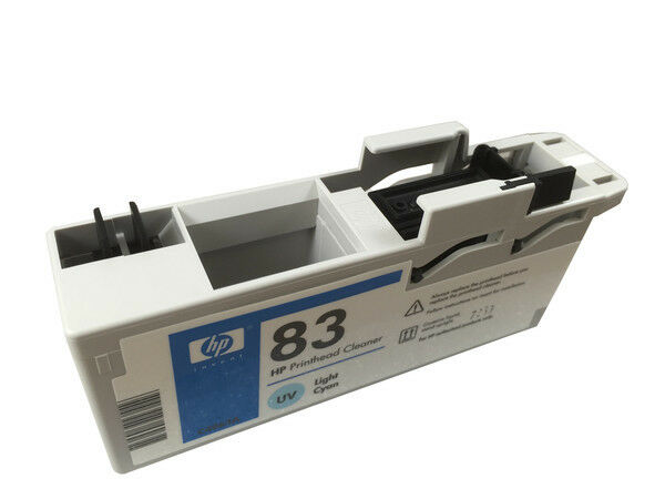 Genuine HP 83 C4961A Cyan Printhead Cleaner For DesignJet 5000 5500