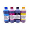 4 Bulk refill ink for HP inkjet printer 4 colors 500 ml set