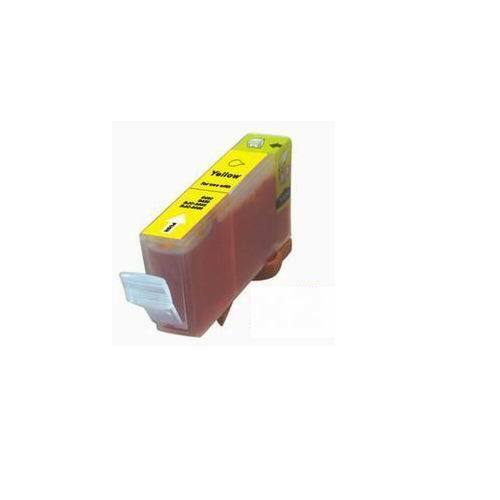 Compatible Canon CLI-221 Yellow Ink Cartridge for Pixma iP3600 4600 4700