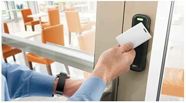 50pcs RFID 125khz Proximity Card Smart Door Lock EM4100 Access Card