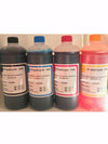 4000ml Ink Bottles Edible Ink Refill Kit for Canon Epson Brother Printers