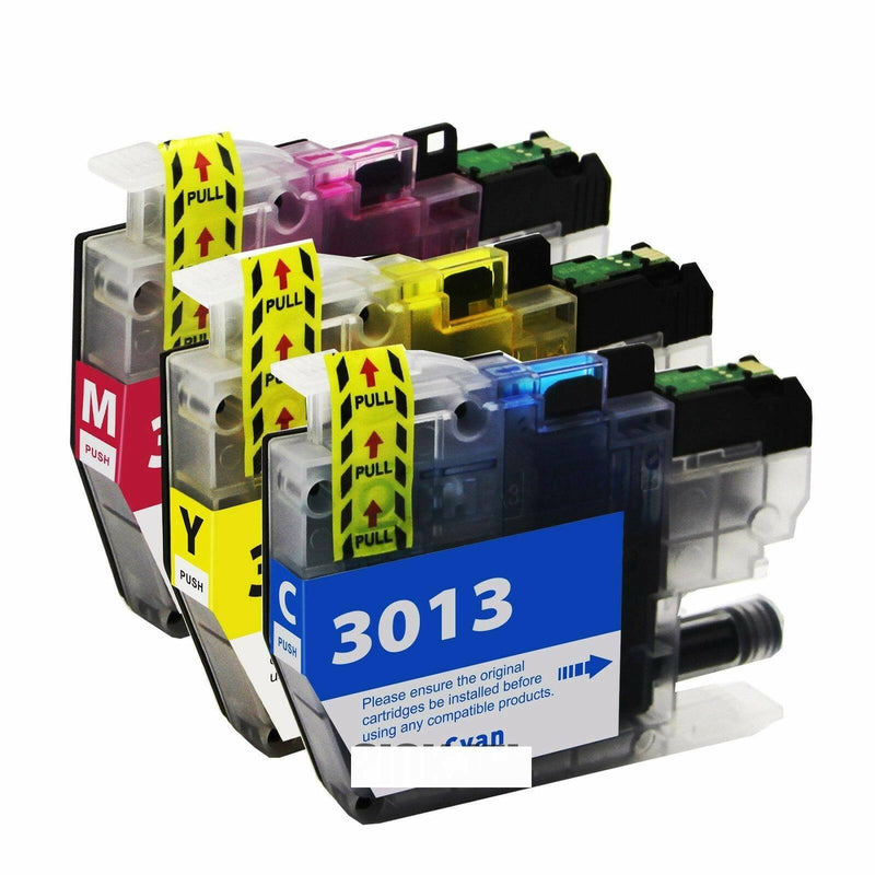 Printer Ink Cartridge for Brother LC3013 LC-3013 MFC-J895DW J690DW J491DW J497DW