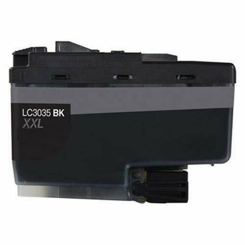 Compatible LC3035 XXL BLACK ink cartridge for Brother MFC-J995DW printer