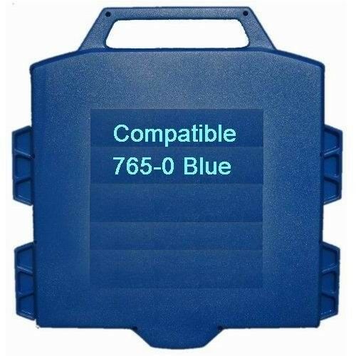 Pitney Bowes 765-0 Blue ink cartridges DM200 DM300 DM225 DM250