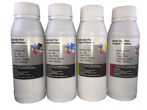 1000ml refill Ink kit for Brother LC101 LCn103 LC105 LC107 LC109 Refillable