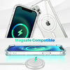 Shockproof Transparent Clear Case for iPhone 13 Pro / Pro Max with MagSafe