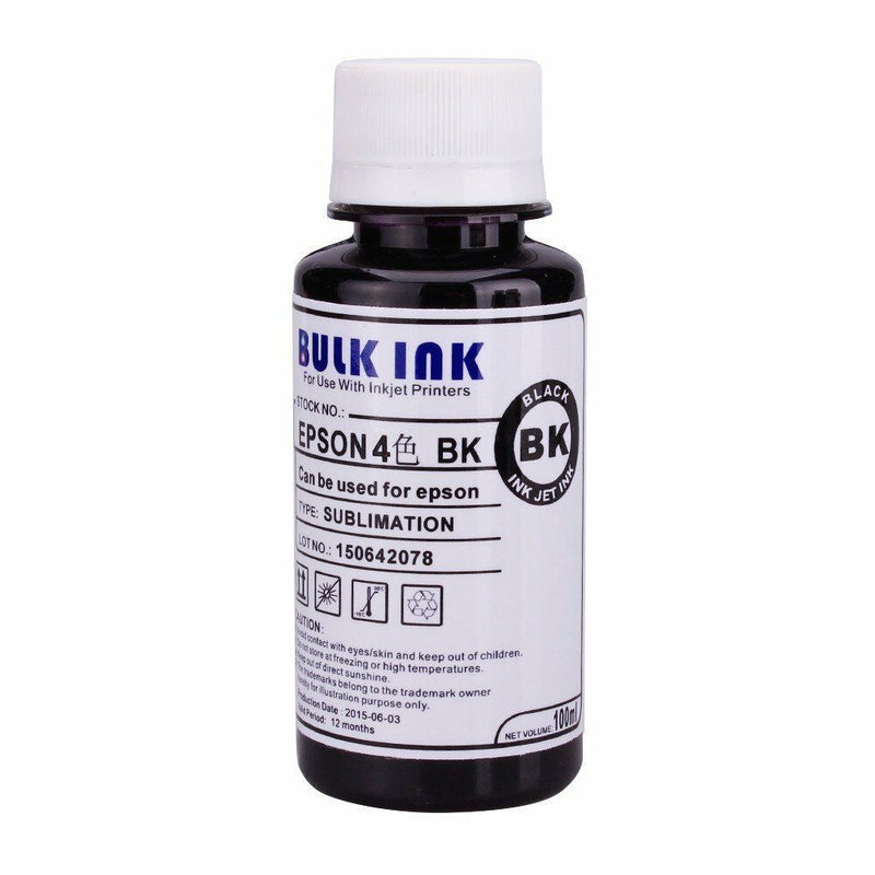 400ml Sublimation Refill Ink for WF XP or EPN Compatible Refillable Cartridge