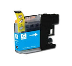 Printer Ink cartridge for Brother LC203 LC201 MFC-J460DW MFC-J480DW MFC-J485DW