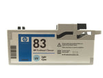 Genuine HP 83 C4964A Light Cyan UV Printhead Cleaner For DesignJet 5000 5500