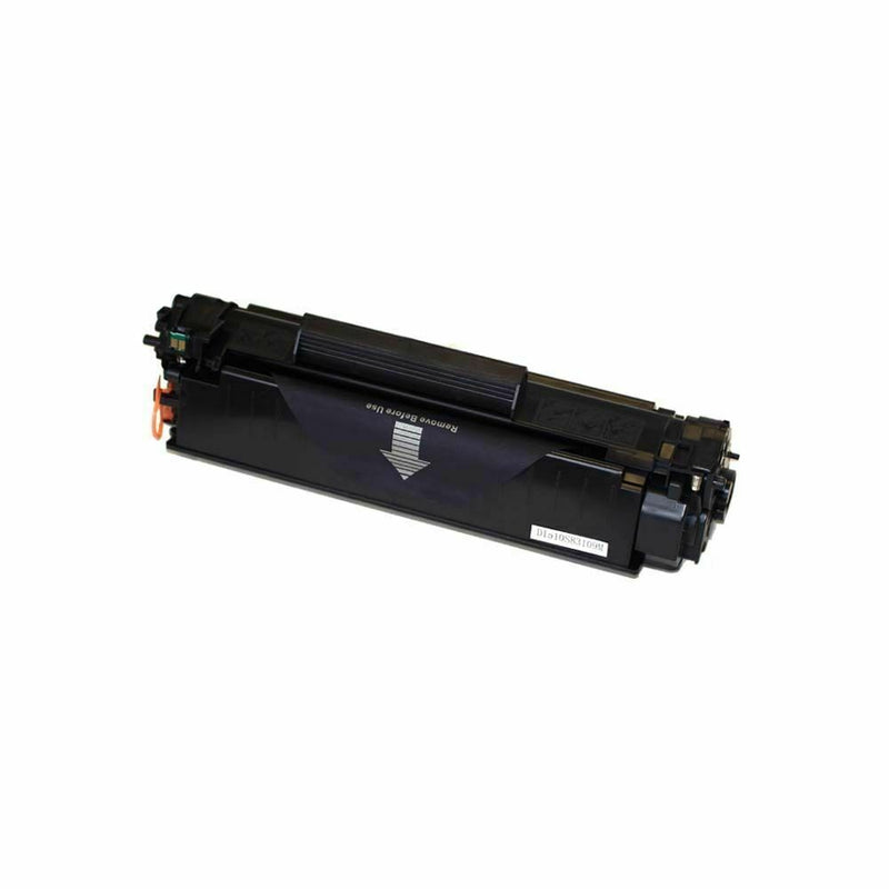 1PK CF283X Canon 137 Compatible Toner For HP LaserJet Pro M201 Pro M205