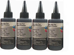 400ml Black refill ink for Epson EcoTank ET-2500 ET-2550 ET-4500 ET-4550
