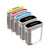 5PK Compatible For HP 940 XL Ink Cartridges Officejet pro 8000 8500a