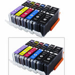 PGI-280 XXL CLI-281XXL Ink Cartridge For Canon Pixma TS8120 TS9120 TS9520 TS6220