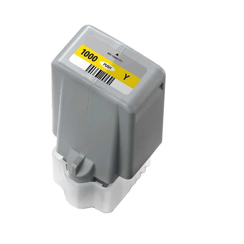 PFI-1000 PFI 1000 Compatible ink cartridges for Canon ImagePROGRAF Pro 1000
