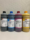 4x1000ml Sublimation Refill Ink Compatible ALL Epson Cartridges 7720 7710 2720
