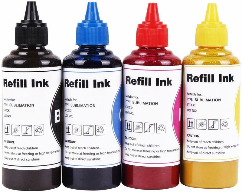 400ml True Color High Quality Sublimation INK For Brother inkjet Printers