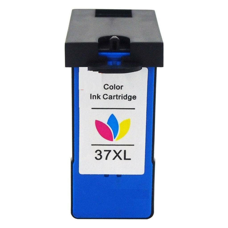Reman 37XL Ink Cartridge Inkjet Set For Lexmark 36 37 X5650es Z2420 LM36 LM37