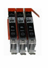 Ink Cartridges for Canon PGI-250XL CLI-251 XL Pixma MG5620 MG5520 MG6620 MX922