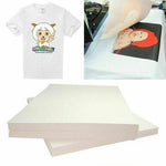 Sublimation Paper for Inkjet Printer with Sublimation Ink - A4 100 sheets